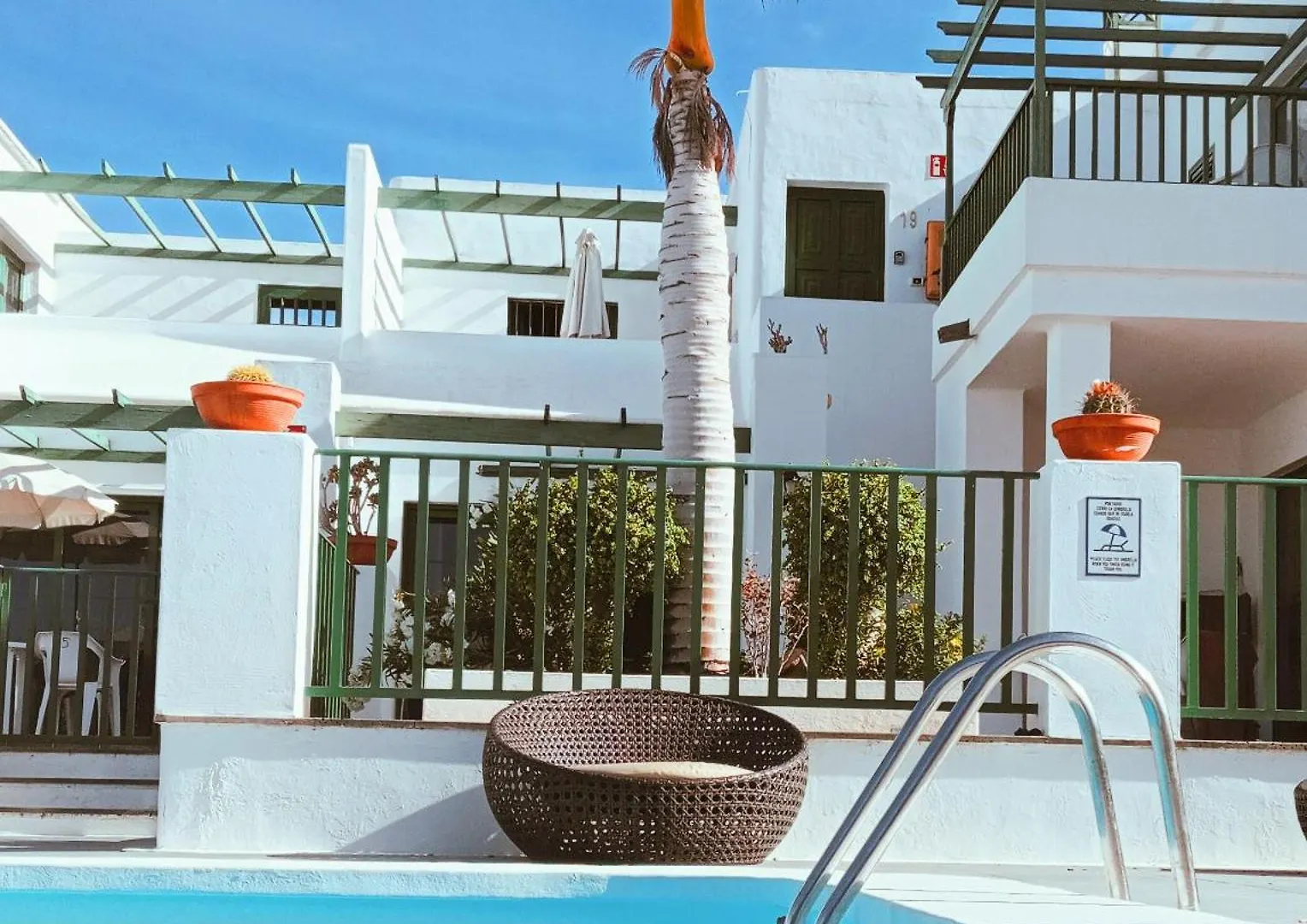 Apartamentos Las Acacias Puerto del Carmen  Apartment