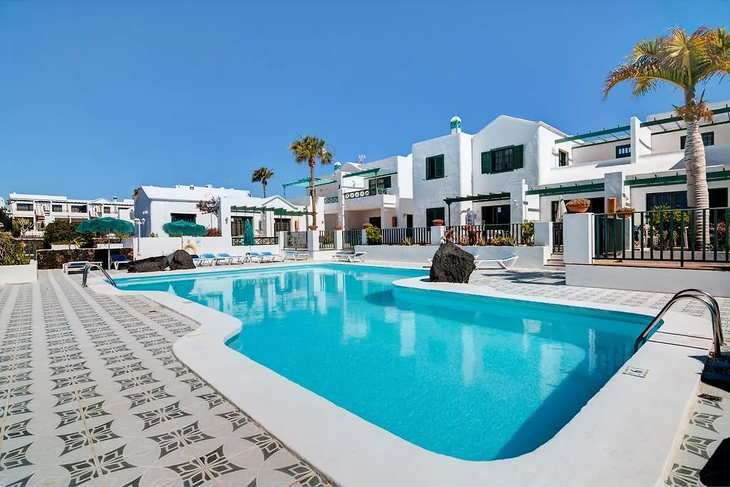 Apartamentos Las Acacias Puerto del Carmen  Spanien