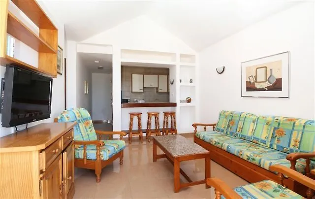 Apartamentos Las Acacias Puerto del Carmen  Spanien