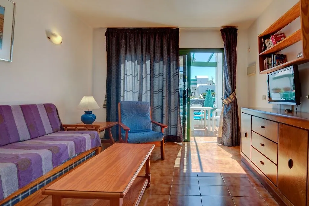 Apartamentos Las Acacias Puerto del Carmen  0*, Puerto del Carmen (Lanzarote) Spanien