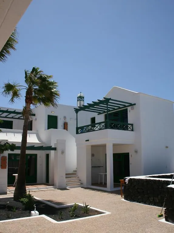 Apartamentos Las Acacias Puerto del Carmen  Spanien