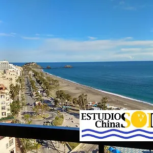  Apartment Estudios Chinasol Spanien