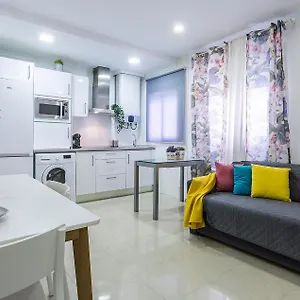  Apartment Centrico Playa Caleta 3 Spanien
