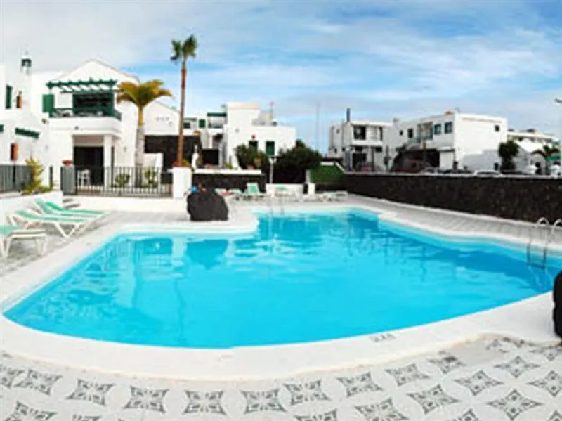 Apartamentos las Acacias Puerto del Carmen  Puerto del Carmen (Lanzarote)