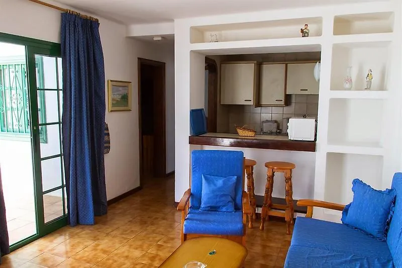 Apartamentos las Acacias Puerto del Carmen