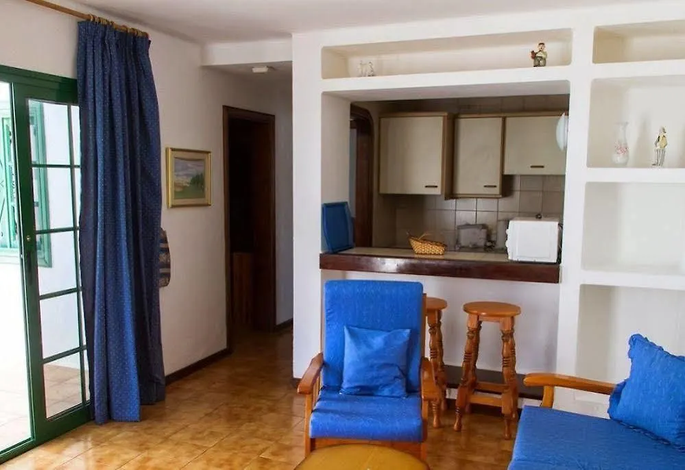 Apartamentos las Acacias Puerto del Carmen