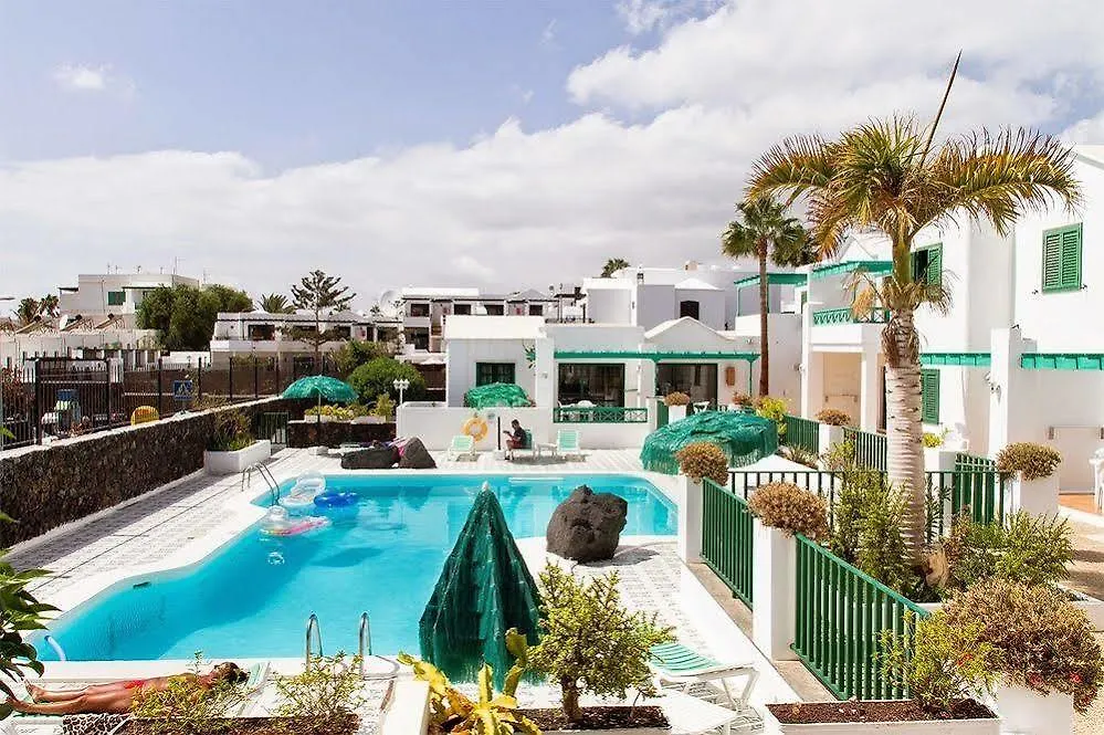 Apartamentos las Acacias Puerto del Carmen  España