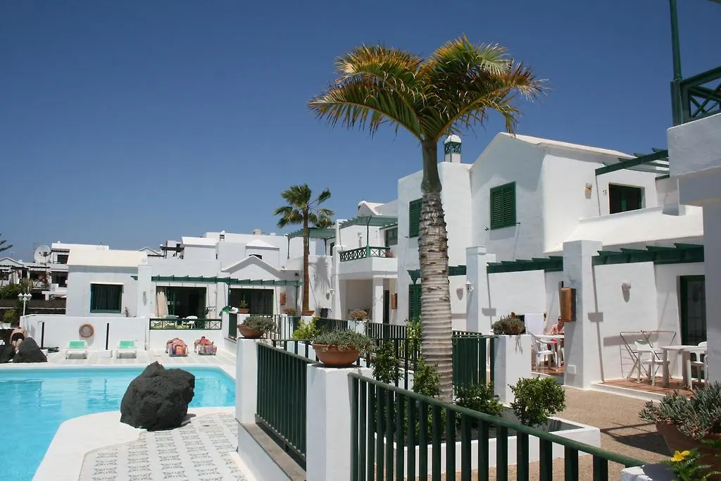 Apartamentos las Acacias Puerto del Carmen  España